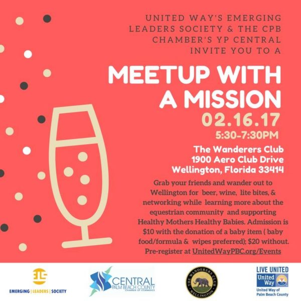 Wanderers Club Social Flier Wanderers Club Social Flier